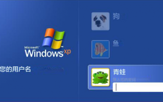 xp 自动登录，xp自动登录设置